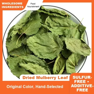 Dry Herbs Natural Herbal Tea Dried Mulberry Leaf Chinese Herbs Sang Ye