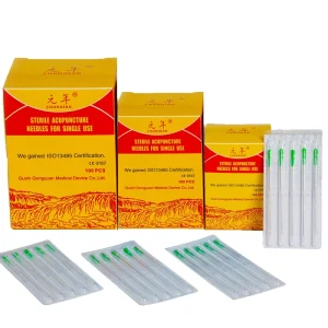 Dry Needling Sterile Acupuncture Needles with Tube