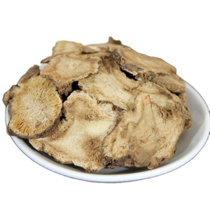 Du huo 100% Natural Chinese Herb Dried Radix Angelicae Pubescentis Root Slice