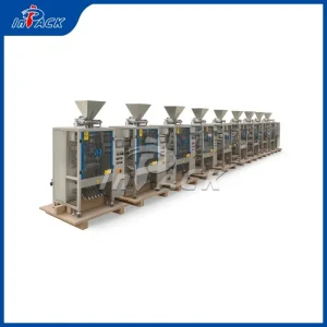 Dustproof and Waterproof OEM ODM Custom Multi Lane Stick Packing Machines for Traditional Chinese Medicine Granules