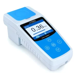 EPA 180.1 and ISO 7027 Compliant Digital Portable Turbidity Meter