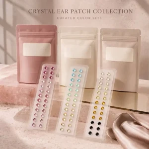 Ear Massage Auricular Patch Bulk Supply for Daily Wellness and Relaxation Acupressure Seed Point Massage Tools Factory