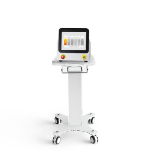 Ear Nose Throat ENT Laser 980nm Minimally Invasive Laser Otorhinolaryngology Surgery Treatment Machine