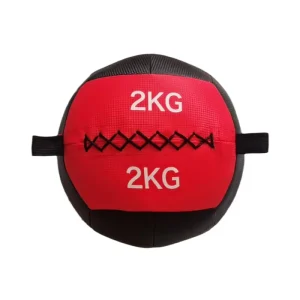 Easy-Grip Medicine Ball for Beginners and Home Fitness