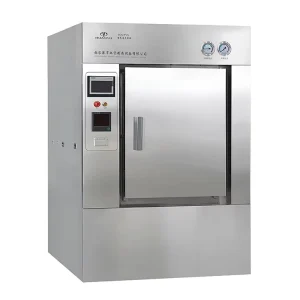 Easy to Operate Steam Sterilizer for Chinese Herbs Herbal Powders Spices Used in Manufacturing Plants