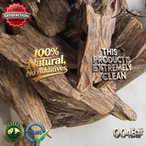Eco4B02 Agarwood Ouc oud Chips Encens 3A 7 11Y Kynam Tree Natural Pure Woody Spicy Herbal Floral Peppermint Air Freshener