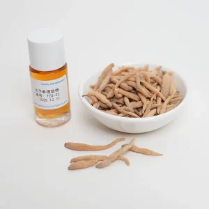 Edible Medicinal Herb Liquid Plant Extract of Pseudostellaria Heterophylla