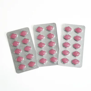 Effective Formula Ready Stock Private Label Health Supplement Herbal Pills