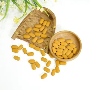 Effective Formula Ready Stock Private Label Power Ginseng Tablet Herbal Pills