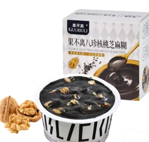 Eight Treasures Walnut Sesame Instant Nutrient Paste for Adults and Children