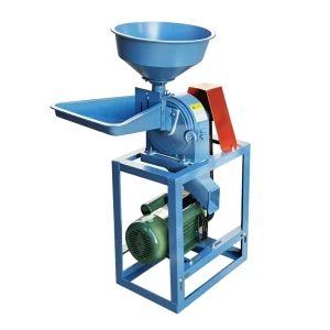 Electric Drive Multi Grain Mugwort Leaf Grinder Chinese Herbal Medicine Crusher 220V 380V Milling Machine 3 Months Warranty