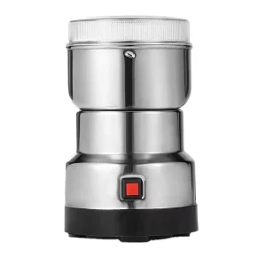 Electric Grinder for Sesame Cumin Household Miscellaneous Grains Dry Grinding Mung Bean Coffee Chinese Medicine Grinder