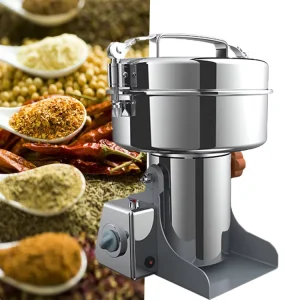 Electric Powder Grinder Machinery Grain Grinder Powder Grinding Equipment