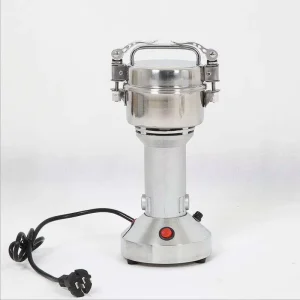 Electric Vertical Grain Miscellaneous Grain Powder Grinding Machine Traditional Chinese Medicine Wall Breaking Service Equipment