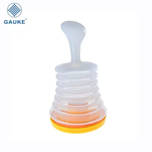 Emergency Anti-Choking Device Medical Grade Breathing Tool with Anti-Blocking Holes for Choking Rescue