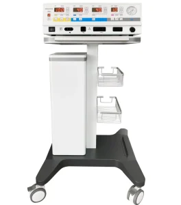 Endoscopic Surgery Argon Plasma Electrosurgical Generator with Endo Cut Mode High Frequency Electrocautery