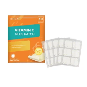 Energy Transderm Patch Vitamin Patch