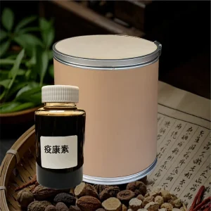 Enhance immunity strengthen the spleen and stomach nourish yin and clear heat