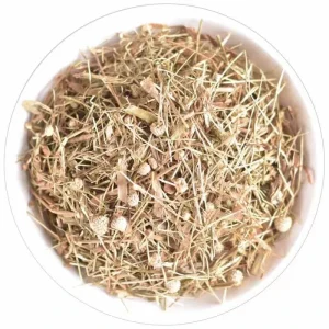 Eriocauli Flos Chinese Herbal Medicine Gu Jing Cao for Eyes and Liver Health