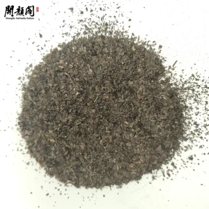 Eucommia Ulmoides Herbal Du Zhong Leaves Fragments Organic Herbs Tea