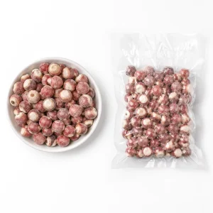 Euryale Seed Fox Nut Euryale Ferox Dried Culinary Ingredient Bulk Food Grade