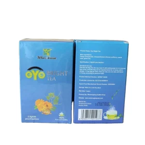 Eye Care Herbal Tea Bags for Eye Health Factory