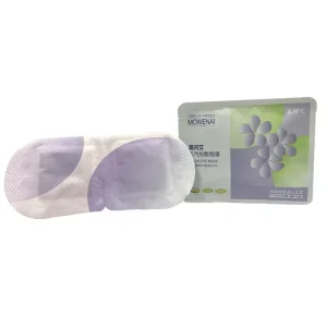 Eye Care Mask Herbal Essence Hot Compress Steam Relief for Fatigue and Discomfort Healthcare Supply