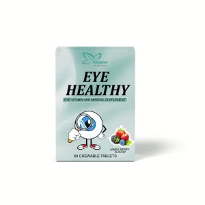 Eye Health Chewable Tablets Lutein Zeaxanthin Anti Blue Light Macular Care Vision Chews Tablets