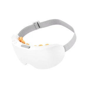 Eye Massager Eye Protection Moisturizing Fatigue Relief Steam Hot Compress Eye Mask Built In Battery 800 1000mAh