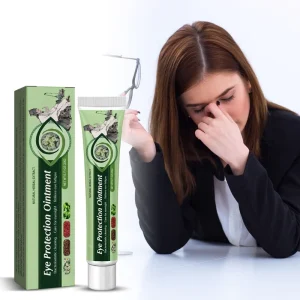 Eye Protection Ointment Brightening Eye Cream for Fatigue and Dryness