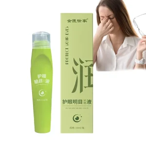 Eye Rolling Ball Black Eye Circle Eraser Eye Bag Fade Fine Line Nourishing Essence