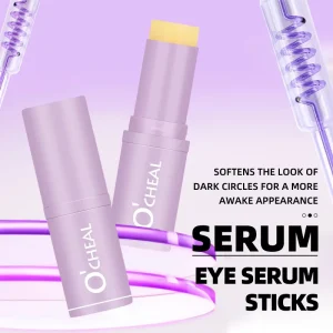 Eye Serum Stick Dark Circles Reducer Firming Lifting Moisturizing Brightening Anti Aging Eye Care Stick OEM