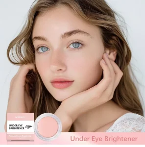 Eye Ti Bright Herbal Cream High Gloss Repair Cover Spots Foundation Concealer with Moisturizer for All Skin Types