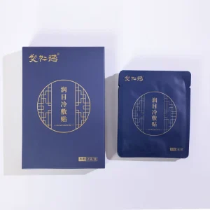 Eye brightening Moxibustions With Chinese Herbal Ingredients Can Protect The Eyes For Teen Version