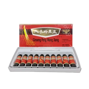 FACTORY DIRECTLY Ginseng Royal Jelly Oral Liquid Ginseng Royal Jelly Oral Tonic
