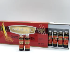 FACTORY SUPPLY Ginseng Royal Jelly Oral Liquid Ginseng Royal Jelly Oral Tonic
