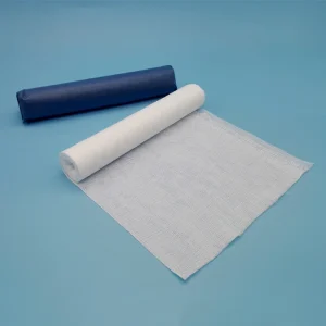Facial Medical Quality Cotton Swab Gauze