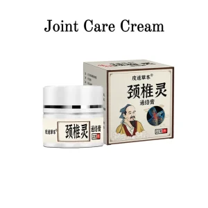 Factory 20g Herbal Meridian Care Ointment External Soothing Balm for Tired Stiff Muscles and Joints OEM Private Label