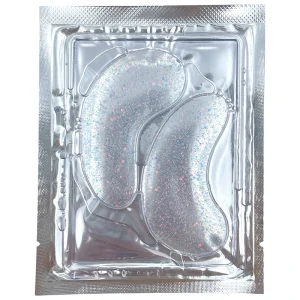 Factory 24K Eye Mask Crystal Collagen Gold Powder Eye Mask