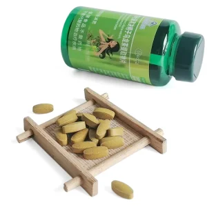 Factory Beauty Adult Herbal Supplements Lotus Leaf Alisma Cassia Seed Oolong Tea Extract Tablets