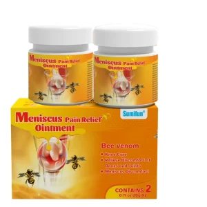 Factory Chinese Herbal Pain Cream Cervical Shoulder Lumbar Knee Pain Massage Ointment