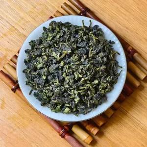 Factory Direct Anxi Tieguanyin Oolong Tea Floral Fragrance Low MOQ & OEM for Wellness