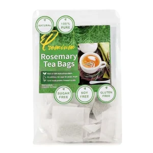 Factory Direct Blended Rosemary Herbal Tea Chinese Herbal Infusion OEM Low MOQ