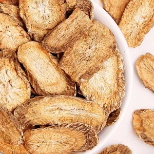 Factory Direct Dried Burdock Root Slices for Herbal Tea Soup Making and Wellness Formula Supply