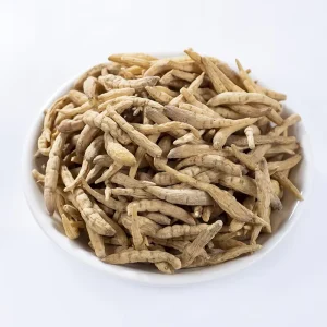 Factory Direct High Quality Ginseng Natural Dried Panax Ginseng Root Pure Herbal Plant Bulk Supply