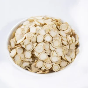 Factory Direct High Quality Ginseng Slices Natural Dried Panax Ginseng Root Pure Plant Material Bulk Supply Guangxi Boge