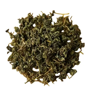 Factory Direct Natural Dried Jiaogulan Tea – Raw Gynostemma Pentaphyllum Herb Bulk, Sachet/Box/Vacuum/Bottle, Low MOQ & OEM