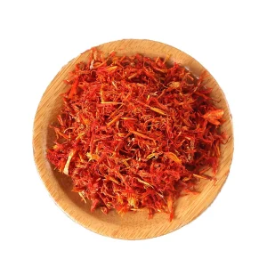 Factory Direct Pure Natural Safflower Herb Daily Health Tea & Foot Bath Material Low MOQ & OEM