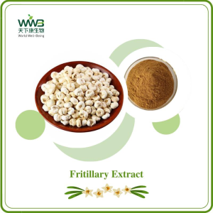 Factory Direct Supply Free Sample Traditional Chinese Herbal Medicine Dissolves Phlegm and Relieves Cough 10 1 Fritillary Extract