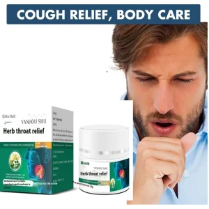 Factory Direct Supply Natural Herbal Tea Tree Sore Throat Gel for Body Use 30g Voice Overuse Relief Fast Delivery